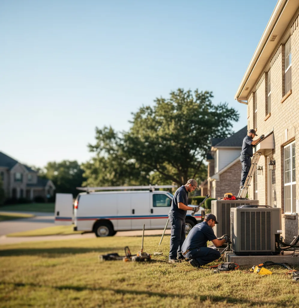 AC Installation in Union Grove, NC